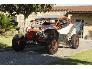 CAN-AM MAVERICK X3 MAVERICK XRC CABREIROS E PASSOS (SÃO JULIÃO)