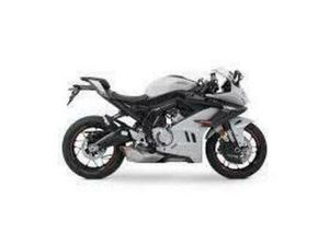 VENDO CFMOTO 675SR-R (2025) NUOVA A GAVI (CODICE 9886727) - MOTO.IT