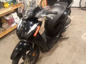 HONDA SH 125I 2024 PLOCHOCIN OSIEDLE