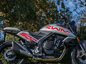 VENDO SWM GRAN MILANO 500 (2023 - 25) NUOVA A VASTO (CODICE 9886552) - MOTO.IT