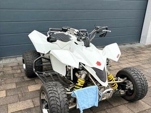 SUZUKI LTR 450 QUAD ATV LOF LTR450R KEINE YAMAHA RAPTOR LTZ