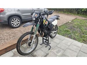 KAWASAKI KMX 125 MOCNY OK 30KM MIETNIÓW