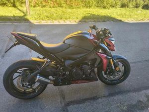SUZUKI GSX-S 1000