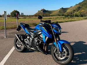SUZUKI GSX-S 750