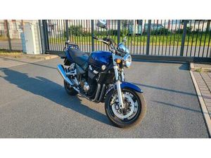 SUZUKI GSX1400 EINES DER LETZTEN BIG BIKE'S