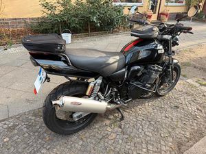 SUZUKI GSX 750 AE INAZUMA - ALLROUND NAKED BIKE