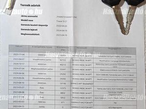 GT. SZERVIZKÖNYVVEL