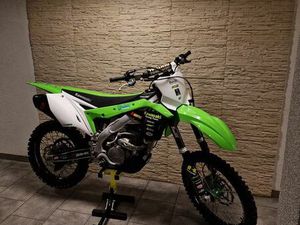 KAWASAKI KXF 250 LIMITED EDITION MONSTER ENERGY / ZAMIANA WARSZAWA ŚRÓDMIEŚCIE