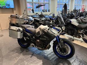 YAMAHA XT1200 ZE SUPER TÉNÉRÉ FINT SKICK!