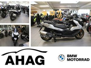 BMW C 400 GT STYLE EXCLUSIVE