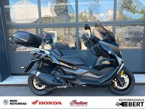 BMW C400GT *NEUER MOTOR*