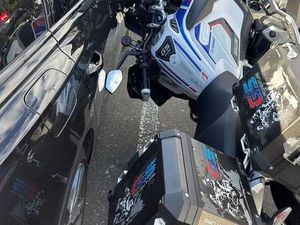 BMW R1250 GS ADVENTURE RALLYE 5 PAKETE VOLL