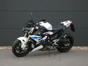 BMW S 1000 R SCHMIEDERÄDER, M PAKET