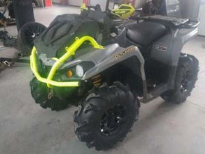 CAN AM OUTLANDER 570 2021 ROK PRZEMYŚL