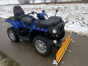 POLARIS SPORTSMAN 550 LONG TOURING EFI EPS ( HOMOLGACJA L7E-15KW ) RADZISZÓW