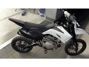 MOTOR MRF TTR E-START 2023 – 35 MTH RUMIA