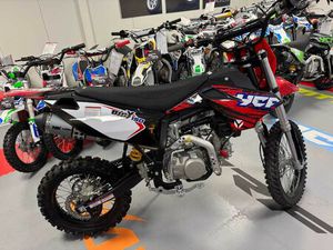 PIT BIKE PIT BIKE YCF BIGY 150 17/14 NOWY ! BLACK WEEK 4XMOTO.PL RYBNIK