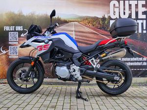 BMW F 750 GS 1.HAND,SEHR GEPFLEGT.
