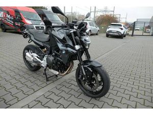 BMW F900R A2 35KW GARANTIE BIS 12/27 VOLLAUSTATTUNG