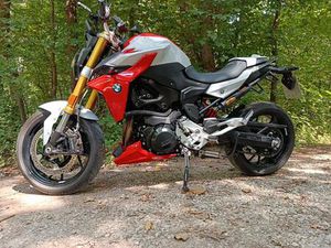 BMW F900R SPORT