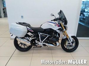 BMW R 1250 R 3 PAKETE, KOFFER MIT INNENTASCHEN, ABS