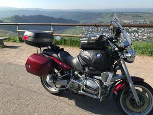 BMW R850R IN ROT EZ 03/1999