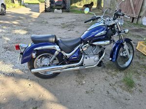 SPRZEDAM MOTOCYKL SUZUKI INTRUDER VL 125LC MILESZEWY