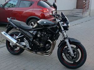 SUZUKI GSF 650 BANDIT BDB STAN PRABUTY