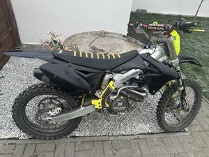 SUZUKI RMZ 450 SPRZEDAM LUB ZAMIENIE 2504T,2T125!! MROCZA