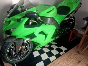 KAWASAKI NINJA ZX10R ZX 10R AKRAPOVIC 2006R ZAMIANA POOPSY ZAMIANA KWIDZYN