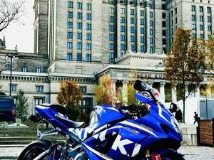SUZUKI GSXR K7 1000 SPRZEDAM LUB ZAMIENIE MRZEŻYNO