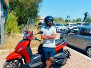 BEVERLY 300 HPE S E5