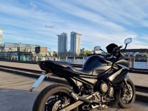 YAMAHA XJ6 DIVERSION F
