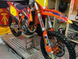 KTM SX 250 FACTORY RED BULL