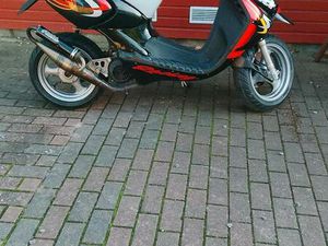 BETA ARK AC/MINARELLI/YAMAHA AEROX!GEGEN GEBOT ABZUGEBEN!