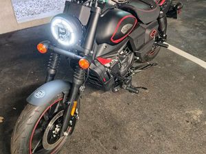 OCCASION UNITED MOTORS UM RENEGADE COMMANDO VEGAS 125