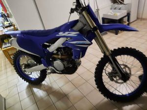 OCCASION YAMAHA YZ250F