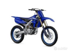 YAMAHA YZ 250 F