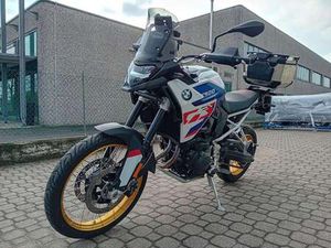 BMW F 900 GS ABS MY24 BIANCO