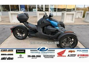 2022 CAN-AM RYKER 900 BLUE