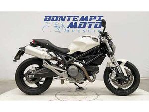 DUCATI MONSTER 696 2009 BIANCO