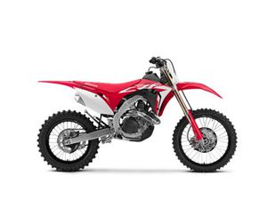 2019 HONDA CRF450RX