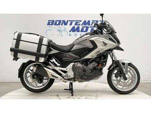 HONDA NC750 X 2018 DTC + VALIGIE LATERALI GRIGIO