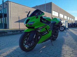 KAWASAKI NINJA ZX-6R ABS MY19 VERDE