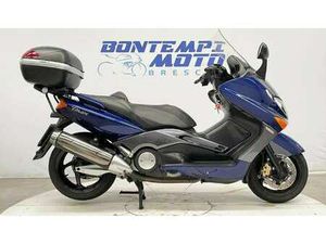 YAMAHA T-MAX 500 2006 + BAULETTO BLU/AZZURRO