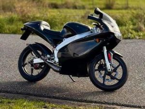 APRILIA RS50 2005 — SCOOTERS | YAMAHA — MARKTPLAATS