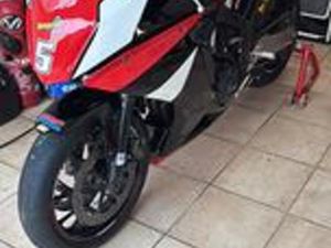 CBR 650F PRONTO PISTA