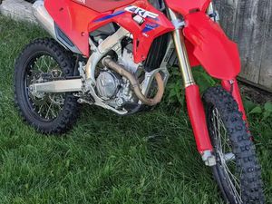 2023 HONDA CRF 250 RX