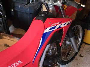 HONDA CRF 250