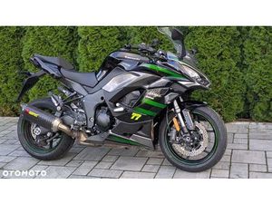 KAWASAKI NINJA 1000 SX